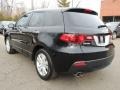 2010 Crystal Black Pearl Acura RDX SH-AWD  photo #7