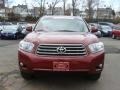 Salsa Red Pearl - Highlander SE 4WD Photo No. 2