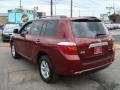 Salsa Red Pearl - Highlander SE 4WD Photo No. 4