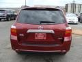 Salsa Red Pearl - Highlander SE 4WD Photo No. 5