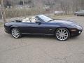 Pacific Blue Metallic - XK XK8 Convertible Photo No. 9