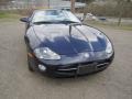 Pacific Blue Metallic - XK XK8 Convertible Photo No. 11