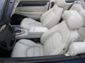 Pacific Blue Metallic - XK XK8 Convertible Photo No. 13