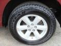 Salsa Red Pearl - Highlander SE 4WD Photo No. 14