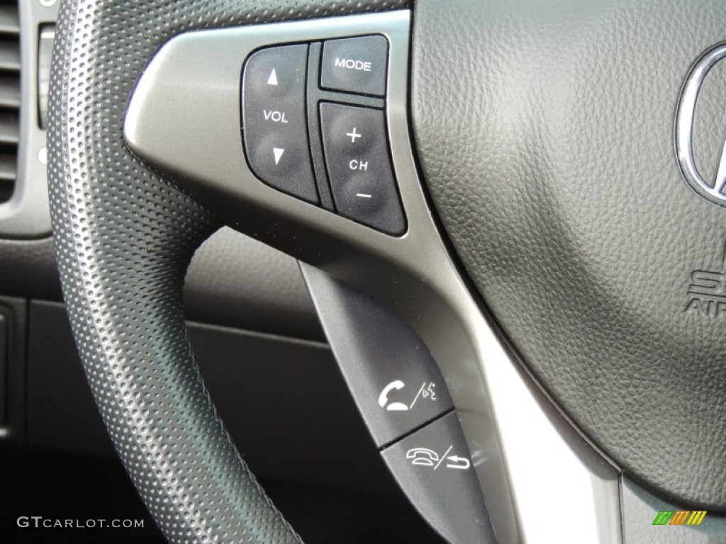 2010 Acura RDX SH-AWD Controls Photo #78810461
