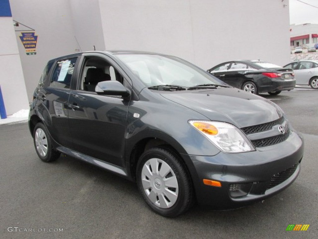 Flint Mica 2006 Scion xA Standard xA Model Exterior Photo #78810474