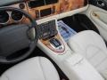 Pacific Blue Metallic - XK XK8 Convertible Photo No. 16