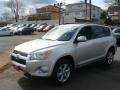 2011 Classic Silver Metallic Toyota RAV4 Limited 4WD  photo #3