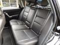 Ebony 2010 Acura RDX SH-AWD Interior Color