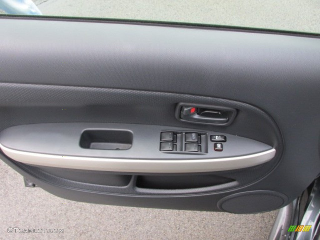 2006 Scion xA Standard xA Model Door Panel Photos