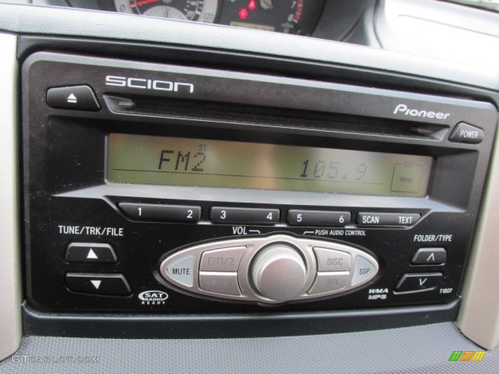 2006 Scion xA Standard xA Model Audio System Photo #78810614