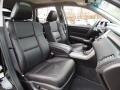Ebony 2010 Acura RDX SH-AWD Interior Color