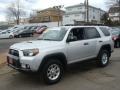 Classic Silver Metallic - 4Runner Trail 4x4 Photo No. 3