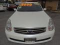 Ivory White Pearl - G 35 x Sedan Photo No. 2