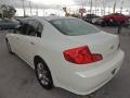  2006 G 35 x Sedan Ivory White Pearl