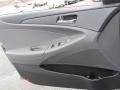 2013 Harbor Gray Metallic Hyundai Sonata GLS  photo #9