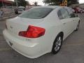  2006 G 35 x Sedan Ivory White Pearl