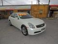 Ivory White Pearl - G 35 x Sedan Photo No. 9