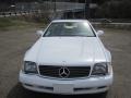 Glacier White - SL 500 Roadster Photo No. 13
