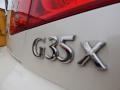 Ivory White Pearl - G 35 x Sedan Photo No. 11