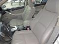Stone Front Seat Photo for 2006 Infiniti G #78811098