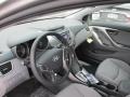2013 Titanium Gray Metallic Hyundai Elantra GLS  photo #6