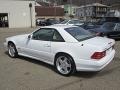 2001 Glacier White Mercedes-Benz SL 500 Roadster  photo #16