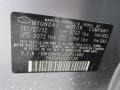 2013 Titanium Gray Metallic Hyundai Elantra GLS  photo #10