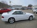 2001 Glacier White Mercedes-Benz SL 500 Roadster  photo #19