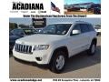 Stone White - Grand Cherokee Laredo Photo No. 1