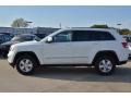 Stone White - Grand Cherokee Laredo Photo No. 2