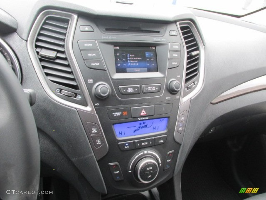 2013 Hyundai Santa Fe Sport 2.0T AWD Controls Photos