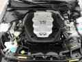 2006 Infiniti G 3.5 Liter DOHC 24-Valve VVT V6 Engine Photo