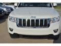 Stone White - Grand Cherokee Laredo Photo No. 8