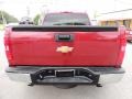 2007 Sport Red Metallic Chevrolet Silverado 1500 LT Crew Cab  photo #6