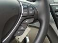 Taupe Gray Controls Photo for 2011 Acura TL #78811712