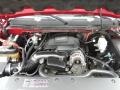 2007 Sport Red Metallic Chevrolet Silverado 1500 LT Crew Cab  photo #20