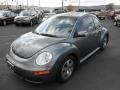 Platinum Grey 2006 Volkswagen New Beetle 2.5 Coupe