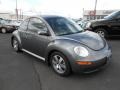 Platinum Grey - New Beetle 2.5 Coupe Photo No. 5
