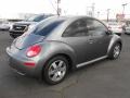 Platinum Grey - New Beetle 2.5 Coupe Photo No. 8