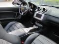 2011 Ferrari California Charcoal Interior Dashboard Photo
