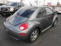 Platinum Grey - New Beetle 2.5 Coupe Photo No. 9