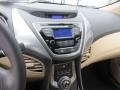 2013 Blue Sky Metallic Hyundai Elantra GLS  photo #8