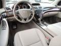 2011 Polished Metal Metallic Acura MDX   photo #10