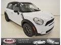 2013 Light White Mini Cooper S Countryman ALL4 AWD  photo #1