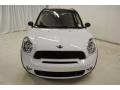 2013 Light White Mini Cooper S Countryman ALL4 AWD  photo #4