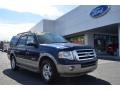 Dark Blue Pearl Metallic - Expedition Eddie Bauer Photo No. 1