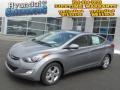 Titanium Gray Metallic - Elantra GLS Photo No. 1