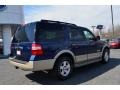 Dark Blue Pearl Metallic - Expedition Eddie Bauer Photo No. 3