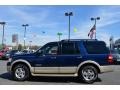 Dark Blue Pearl Metallic - Expedition Eddie Bauer Photo No. 5